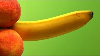 Increased member using the banana example