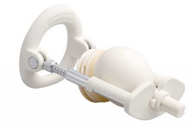 Extension for penis enlargement