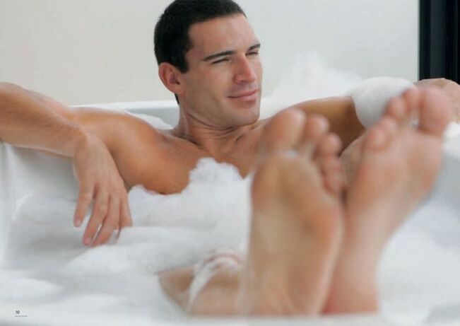 bath with baking soda for penis enlargement