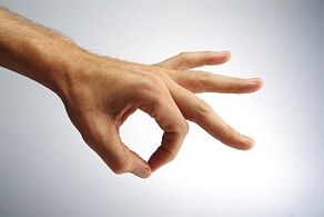 Jelqing finger ring to enlarge penis